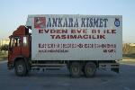 Ankara Kısmet Nakliyat