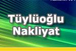 Tüylüoğlu Nakliyat