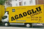 Ağaoğlu Express Nakliyat