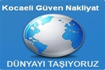 Kocaeli Güven Nakliyat logo