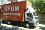 Uyum Evden Eve Nakliyat& Depolama logo