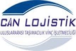 Eskişehir Can Lojistik Vinç logo